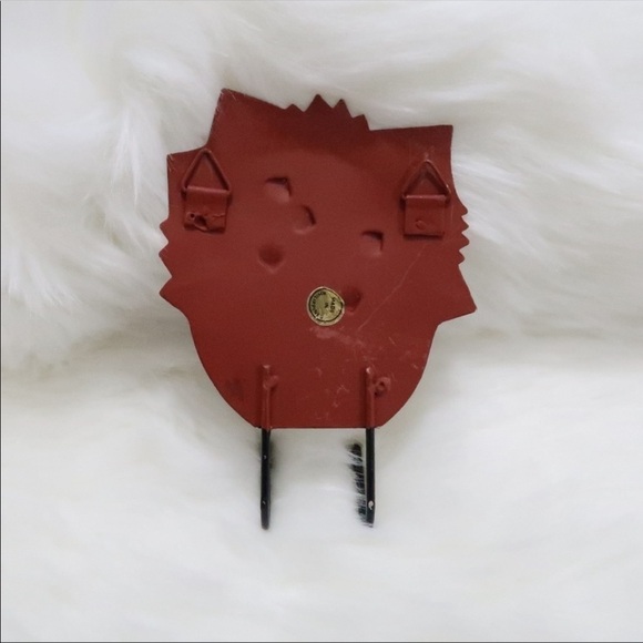 Hook Flower Basket Double Hooks Vintage - Picture 2 of 6